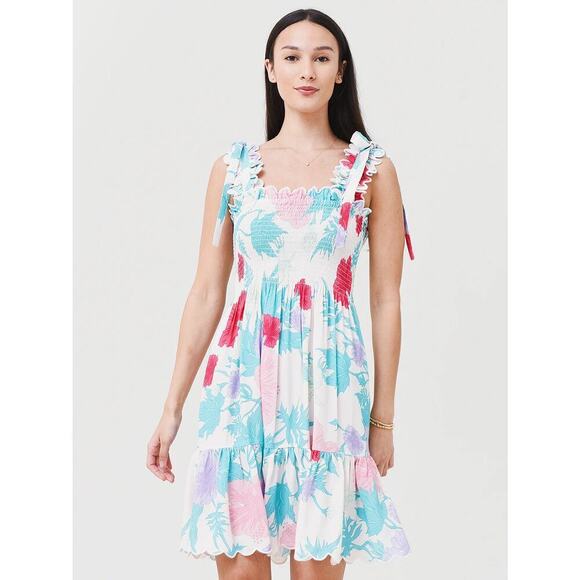 Ephemera Dresses & Skirts - Ephemera Bow Tie Mini Dress Size 6